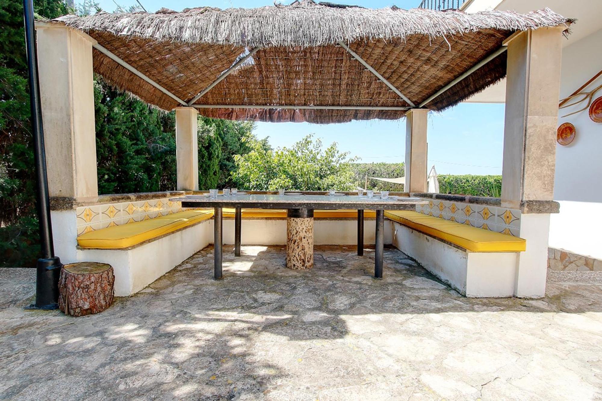 Villa Sa Cabaneta By Slow Villas La Cabaneta Exterior foto