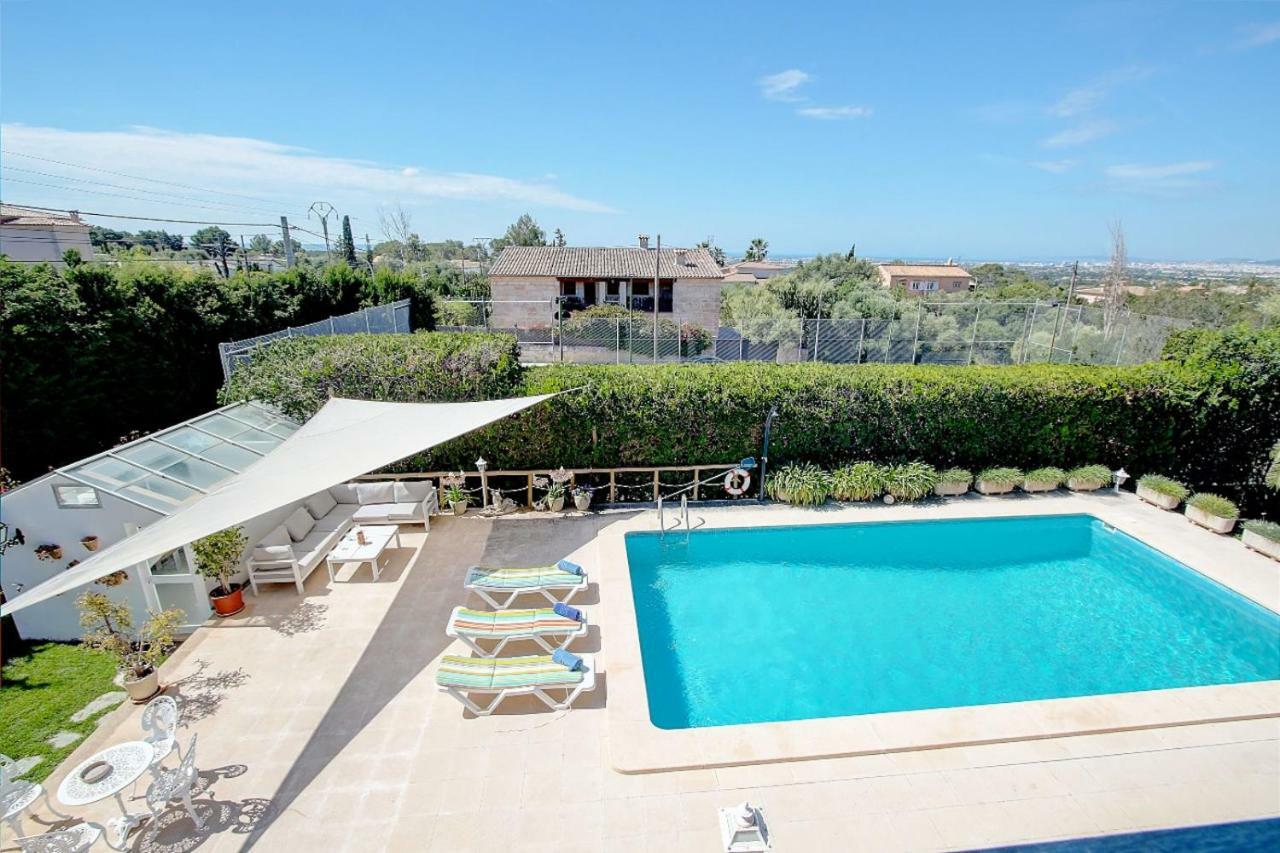 Villa Sa Cabaneta By Slow Villas La Cabaneta Exterior foto